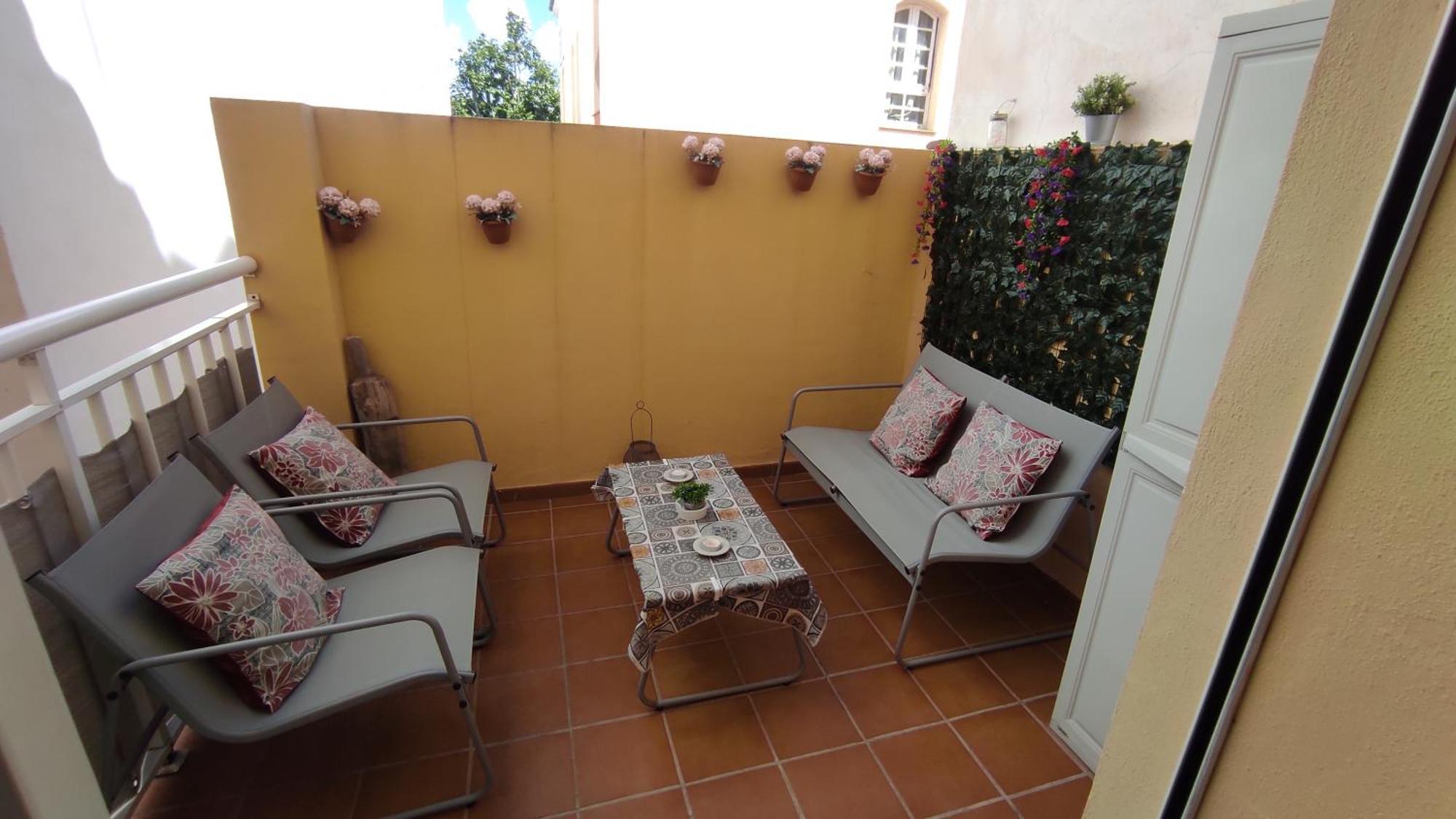 לה קאלה דה מיחאס Apartamento Cala Mijas Malaga חדר תמונה